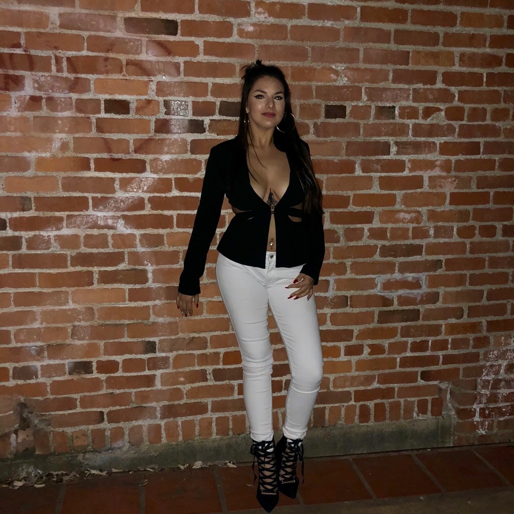 Black Blazer